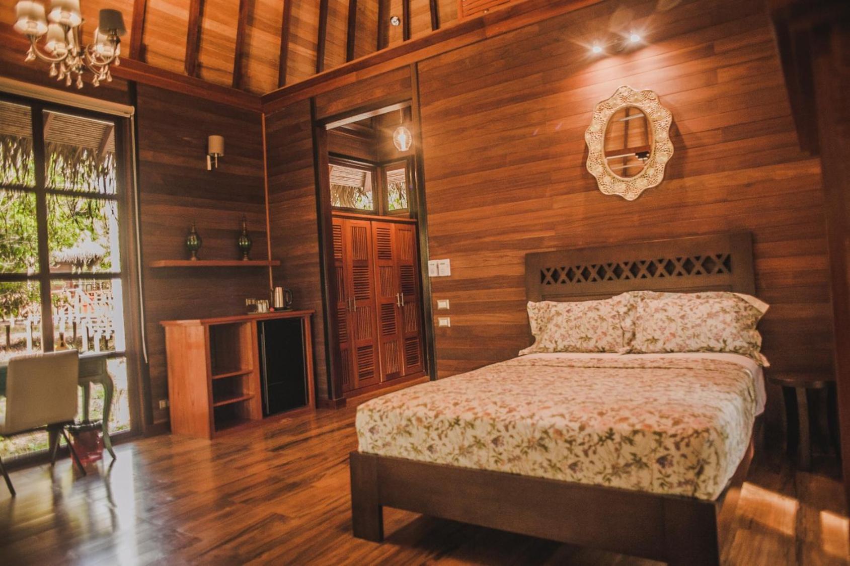 Uni Rao Centro Ecologico Villa Pucallpa Dış mekan fotoğraf